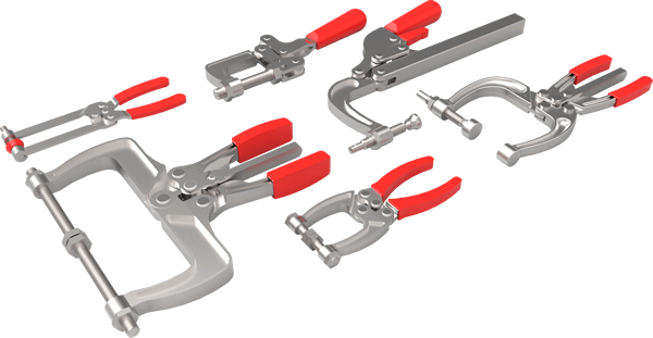 CLAMPS (12)