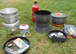 OUTDOOR COOKING &amp EATING EQUIPMENT (14)
