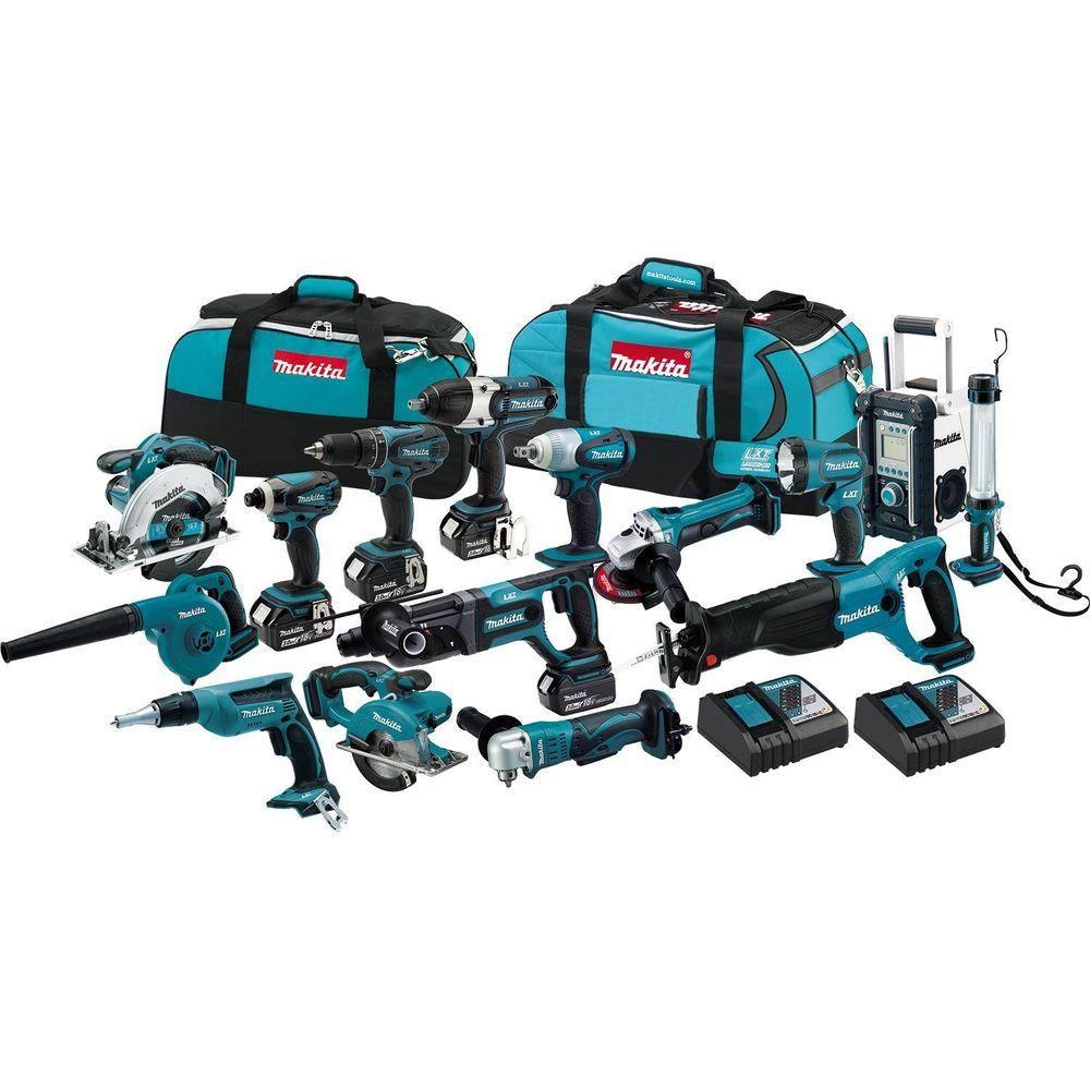 POWER TOOLS AND ACCESSORIES (205)