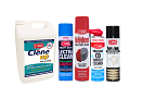 CLEANERS, WAXES &amp POLISHES (17)